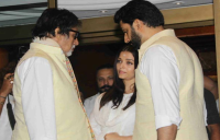 Bachchan family