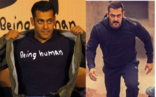 Being human salman khan