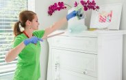 cleaning