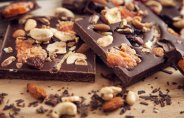 dryfruit chocolate