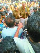 Stolen attempt at the shop