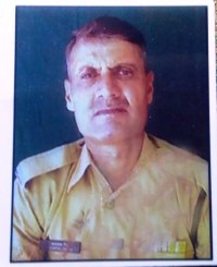 yogi adityanath announce compensation of 25 lakh for martyr family