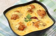 pakoda kadhi
