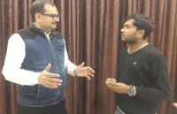 Topic of the day with CA