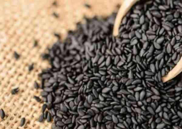 Black sesame