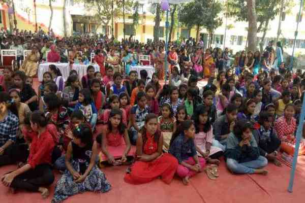   SC-ST girls hostel