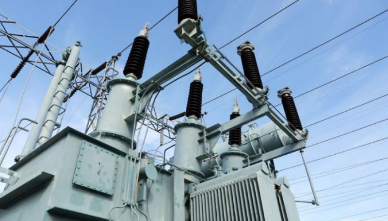 video: fencing around transformer in udaipur