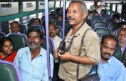 bus conductor