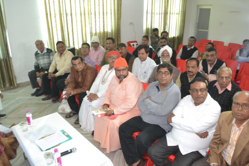 bjp govt focus on caste