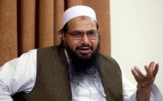Ban on Hafiz Saeed