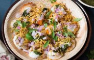 Idli Chaat