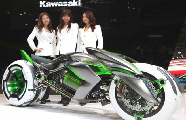 Kawasaki J