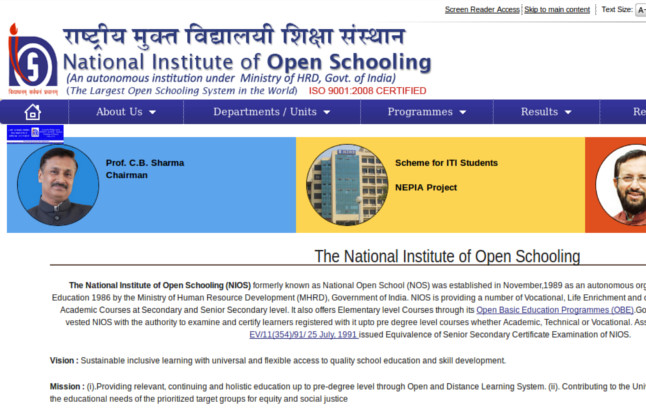 NEET 2018 Notification