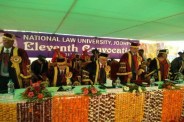 video Jodhpur National Law University