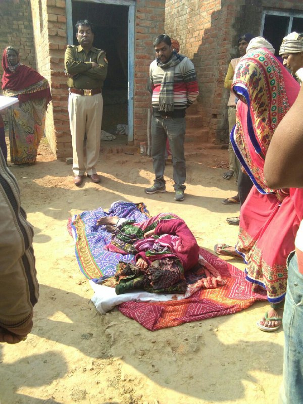 murder in sultanpur
