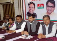 सपा एमएलसी दिलीप यादव 