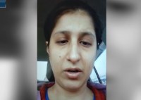 Woman uploaded Video on FB before suicide