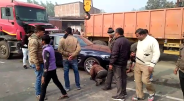 road accident