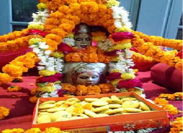 बाबा विश्वनाथ का तिलकोत्सव