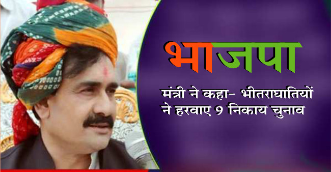 Shivraj Singh Minister