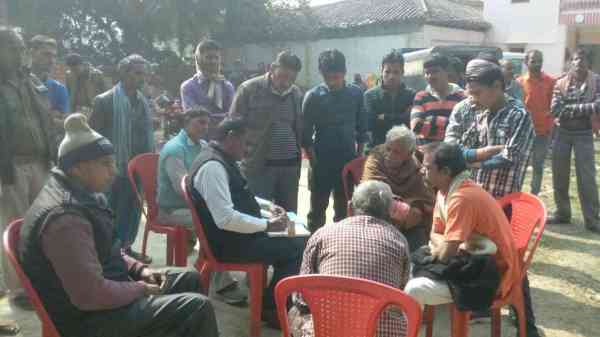 Martyr Chandan Rai Martyred