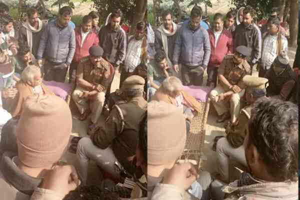 Martyr Chandan Rai Martyred