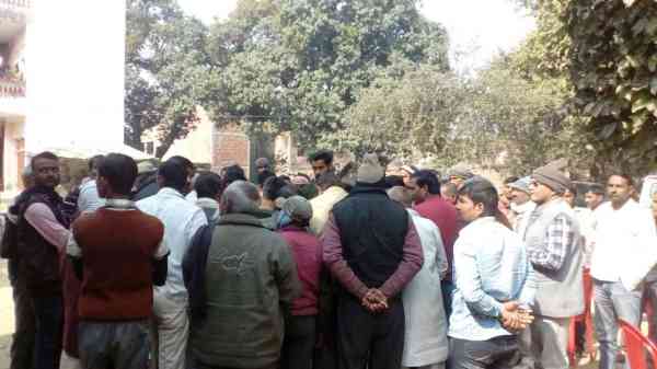 Martyr Chandan Rai Martyred