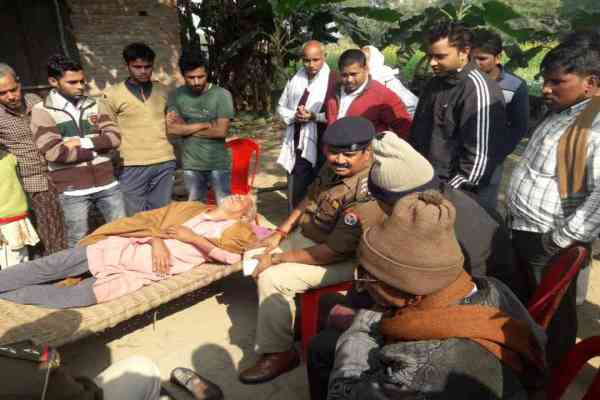 Martyr Chandan Rai Martyred