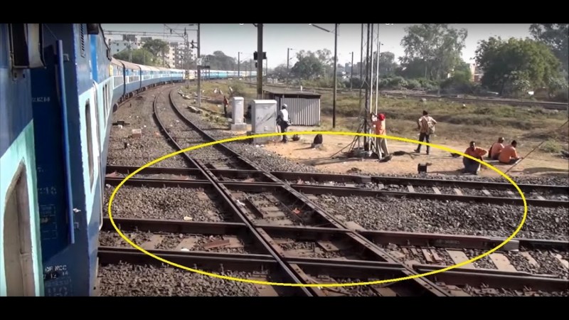 Myths and Facts about the Nagpur Diamond Crossing