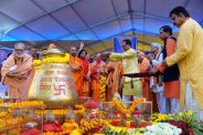 Ekatm yatra in Madhya Pradesh to set up Adi Shankaracharyas statue