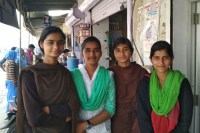 gargi awardees nominated girls