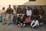 arrested accused