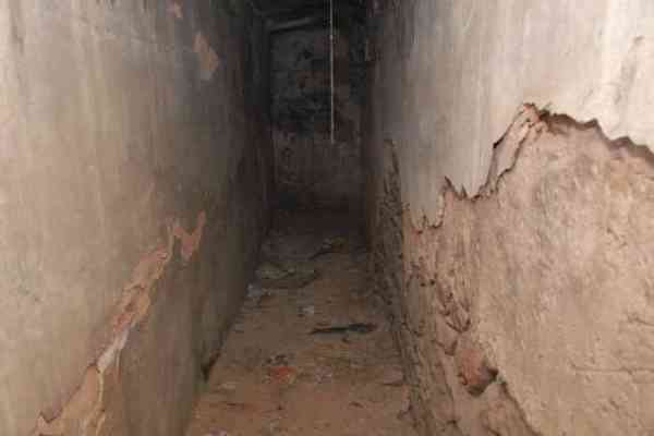 Lord Hanuman rare temple