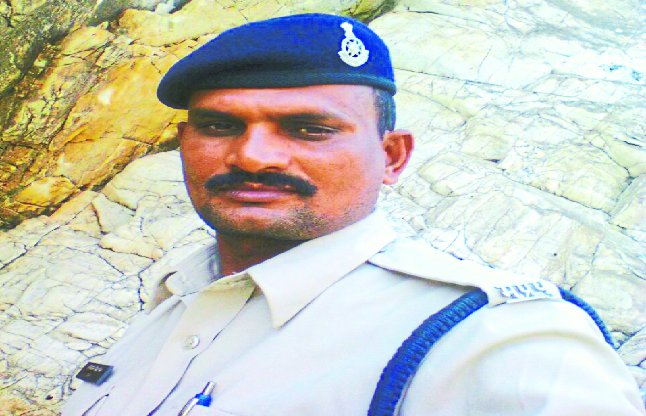 police man who saved 40 lives