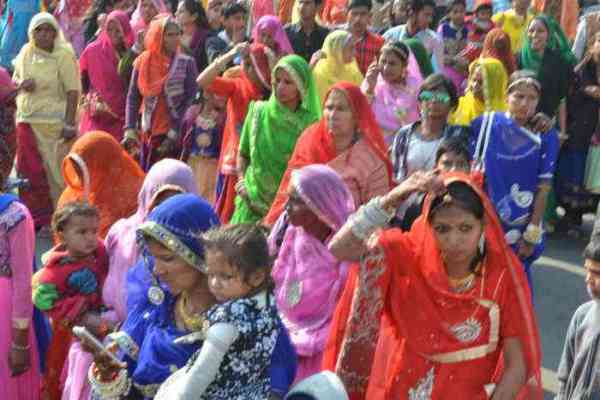 Bhilwara, Bhilwara news, Mass marriage Ravna Rajput society in bhilwara, Latest news in bhilwara, Bhilwara News in hindi, Hindi News in bhilwara, Latest hindi news in bhilwara