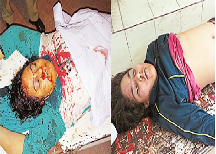 Double murder in kota