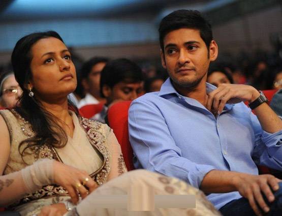 namrata shirodkar, mahesh babu