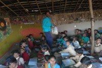 The reality of Pakistans displaced family