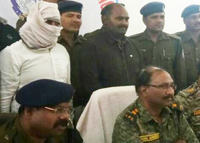 Rampreet gujar Police