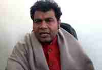 UP Energy Minister Shrikant Sharma