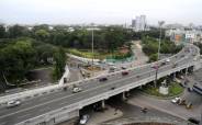 elevated flyover at kherwada udaipur