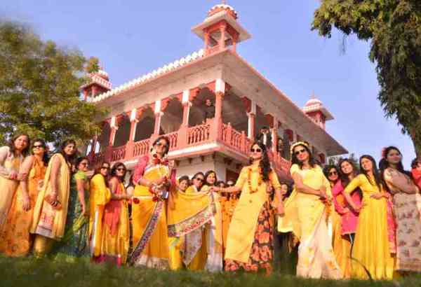 basant panchami celebration at kota