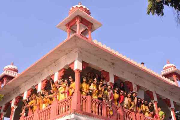 basant panchami celebration at kota