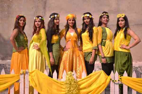 basant panchami celebration at kota