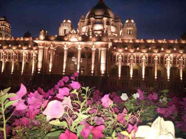 Ummed Palace Beautiful Pictures