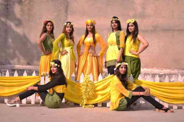 basant panchami celebration at kota