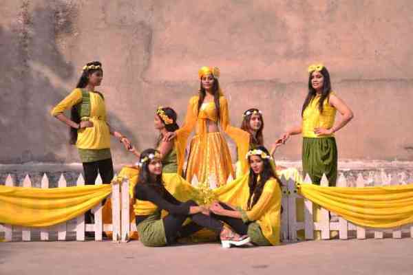 basant panchami celebration at kota