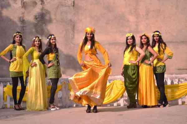 basant panchami celebration at kota