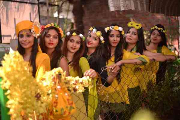 basant panchami celebration at kota