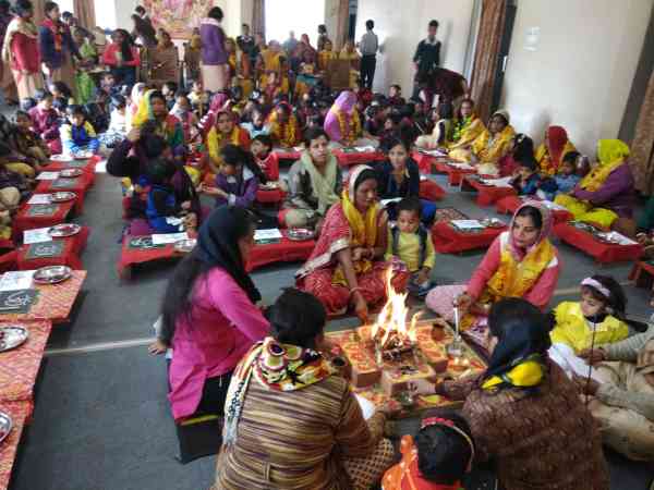 basant panchmi celebration in ajmer
